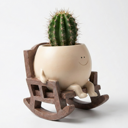 Rocking Relaxer Face Planter