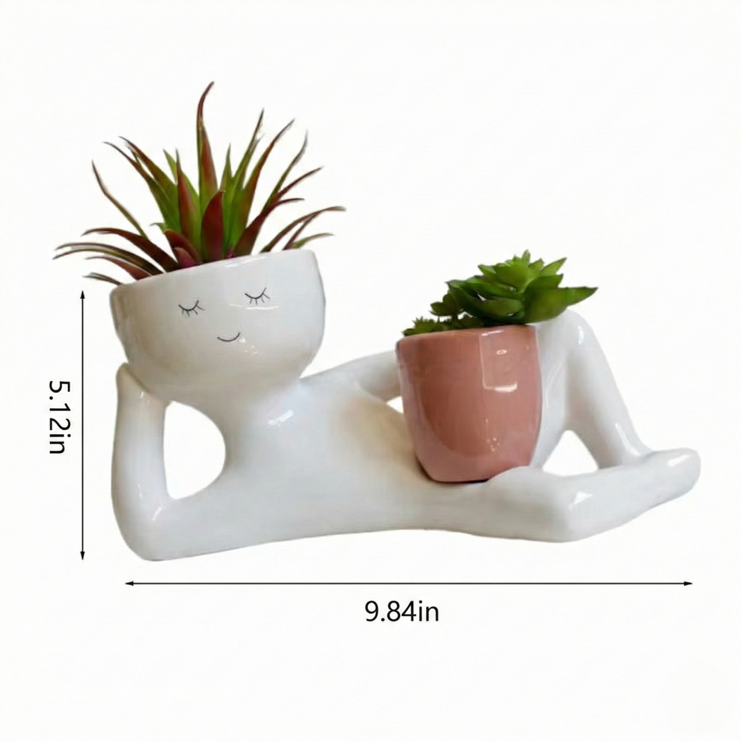 Lazy Day Planter