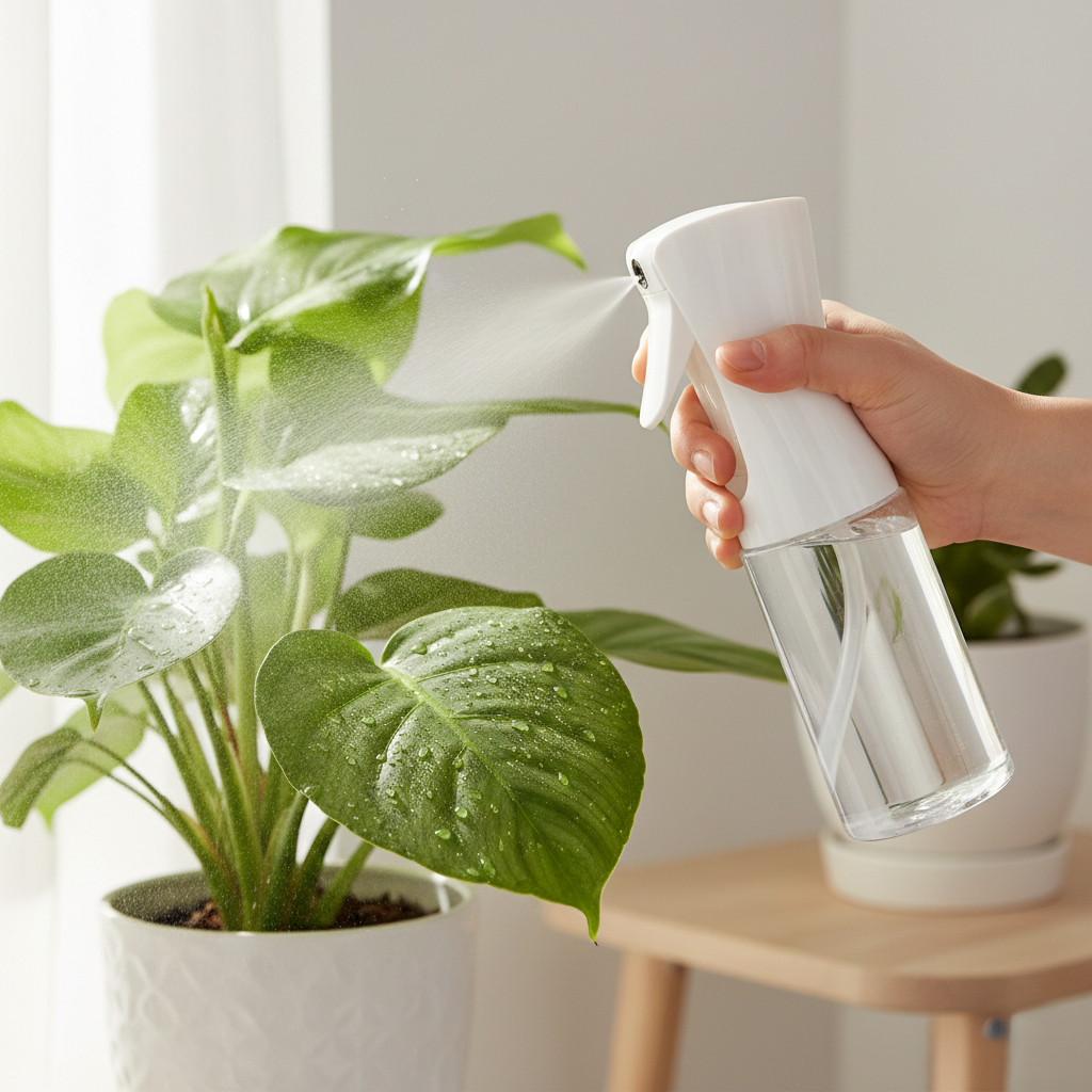 Continuous Mist Sprayer