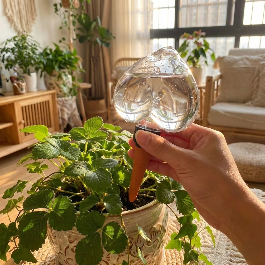 Automatic Watering Stake