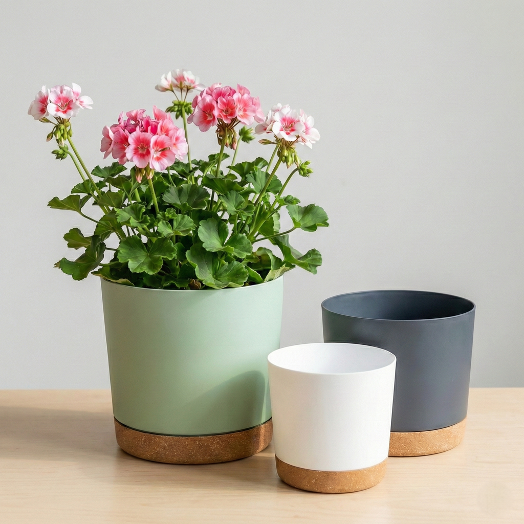 Nordic Terra Planters