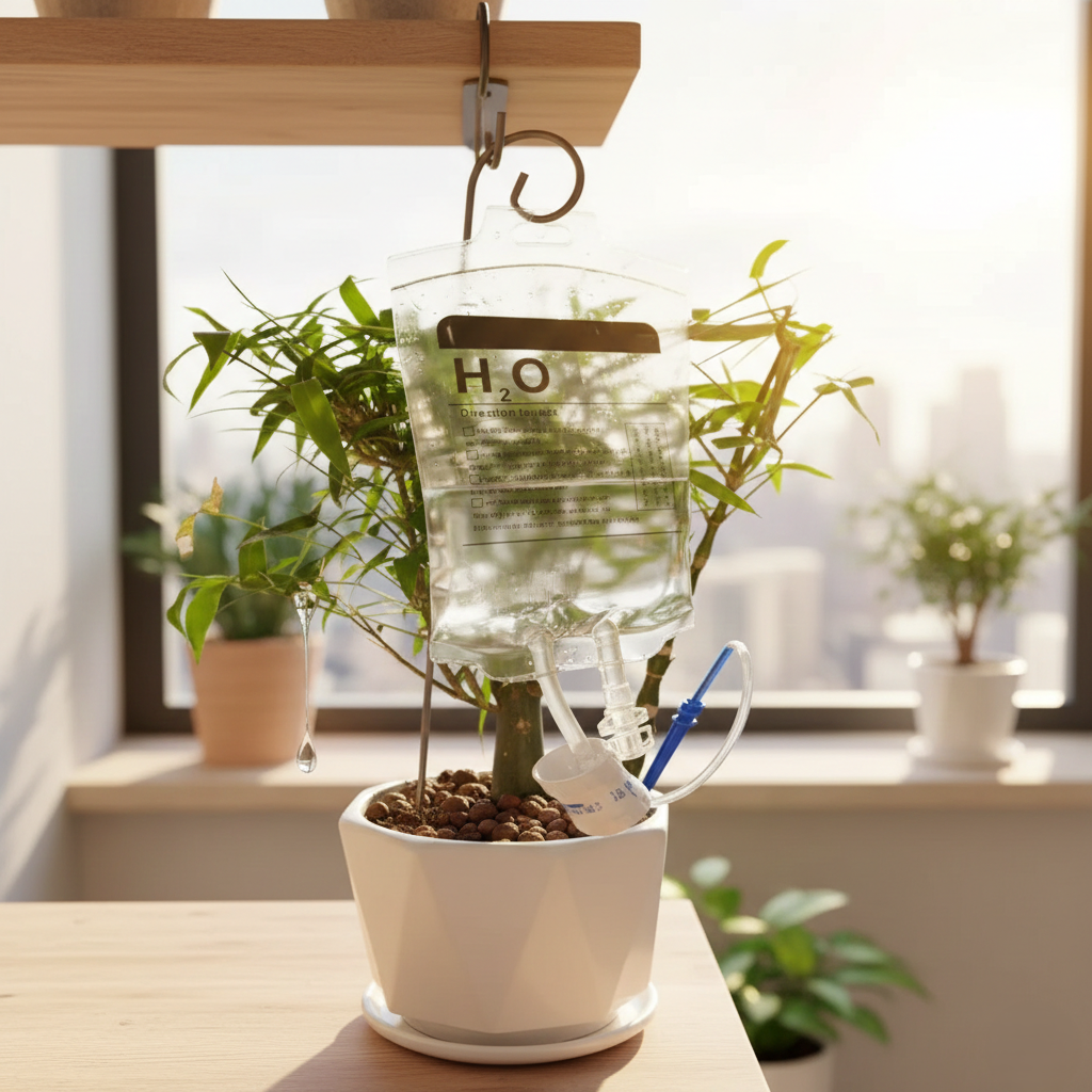 Plant Life Support