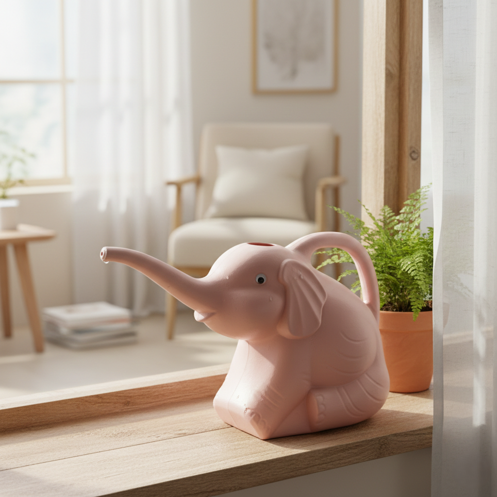 Ellie the Elephant | Watering Can