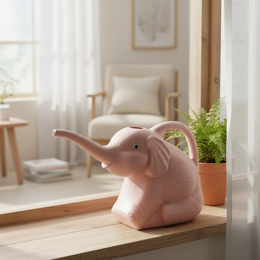 Ellie the Elephant | Watering Can