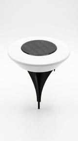 Aura-Disc – Architectural Flush Solar Ground Lights