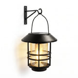 Ignis Heavy-Glass Solar Lantern