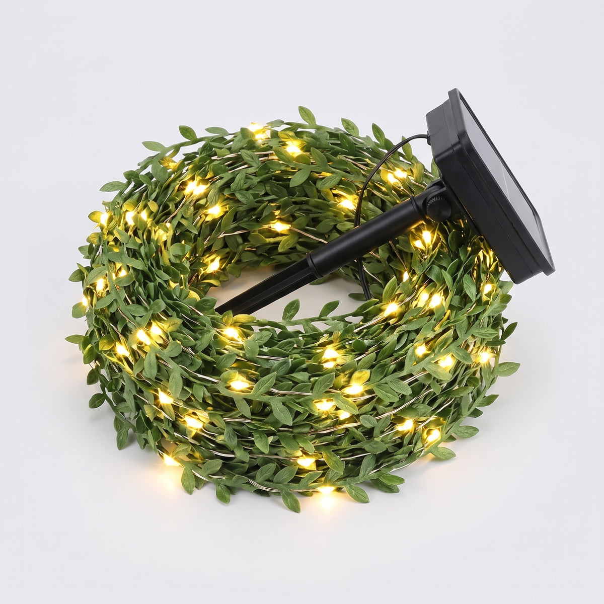 Botanica-Vine Solar Ivy Garland
