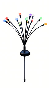 Aura-Wisp – Kinetic Firefly Solar Garden Lights