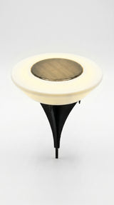 Aura-Disc – Architectural Flush Solar Ground Lights