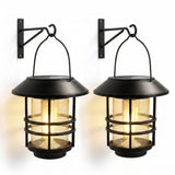 Ignis Heavy-Glass Solar Lantern