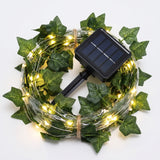 Botanica-Vine Solar Ivy Garland