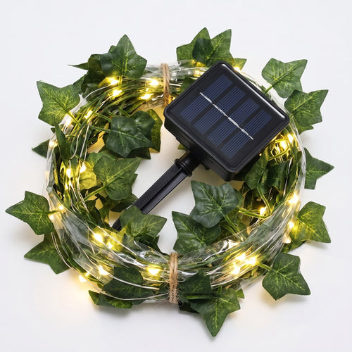 Botanica-Vine Solar Ivy Garland