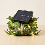 Botanica-Vine Solar Ivy Garland