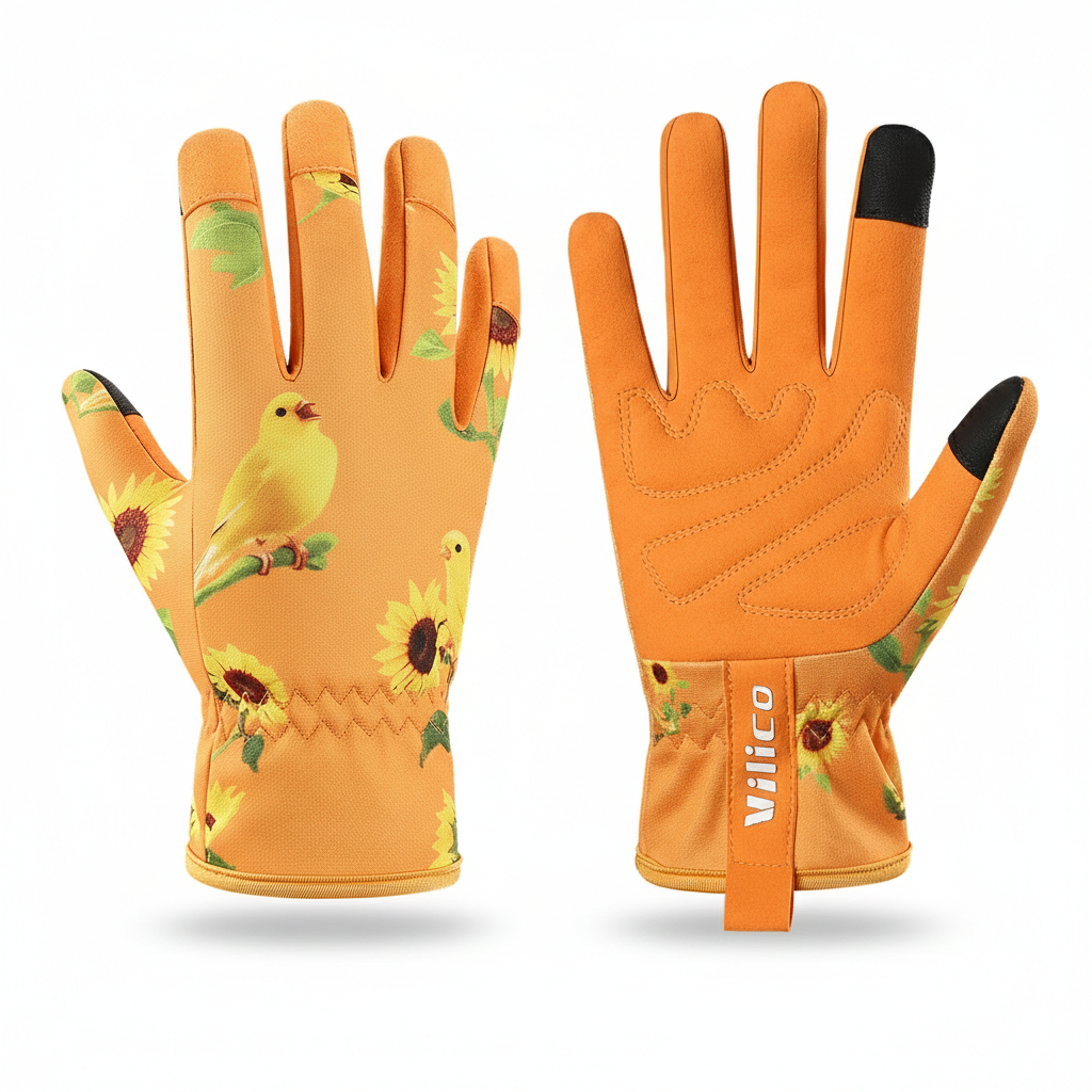 Flora Women's Garden Gloves