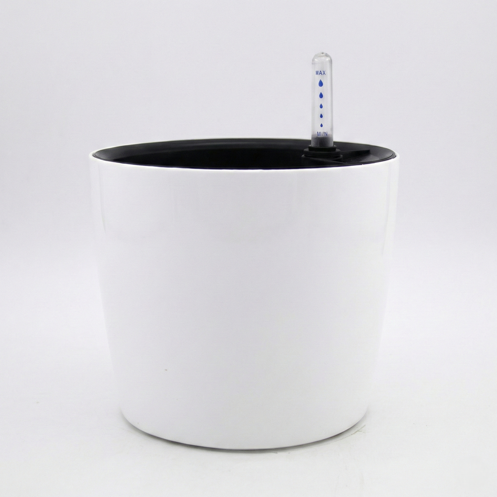 Vista-Flow Self-Watering Planter