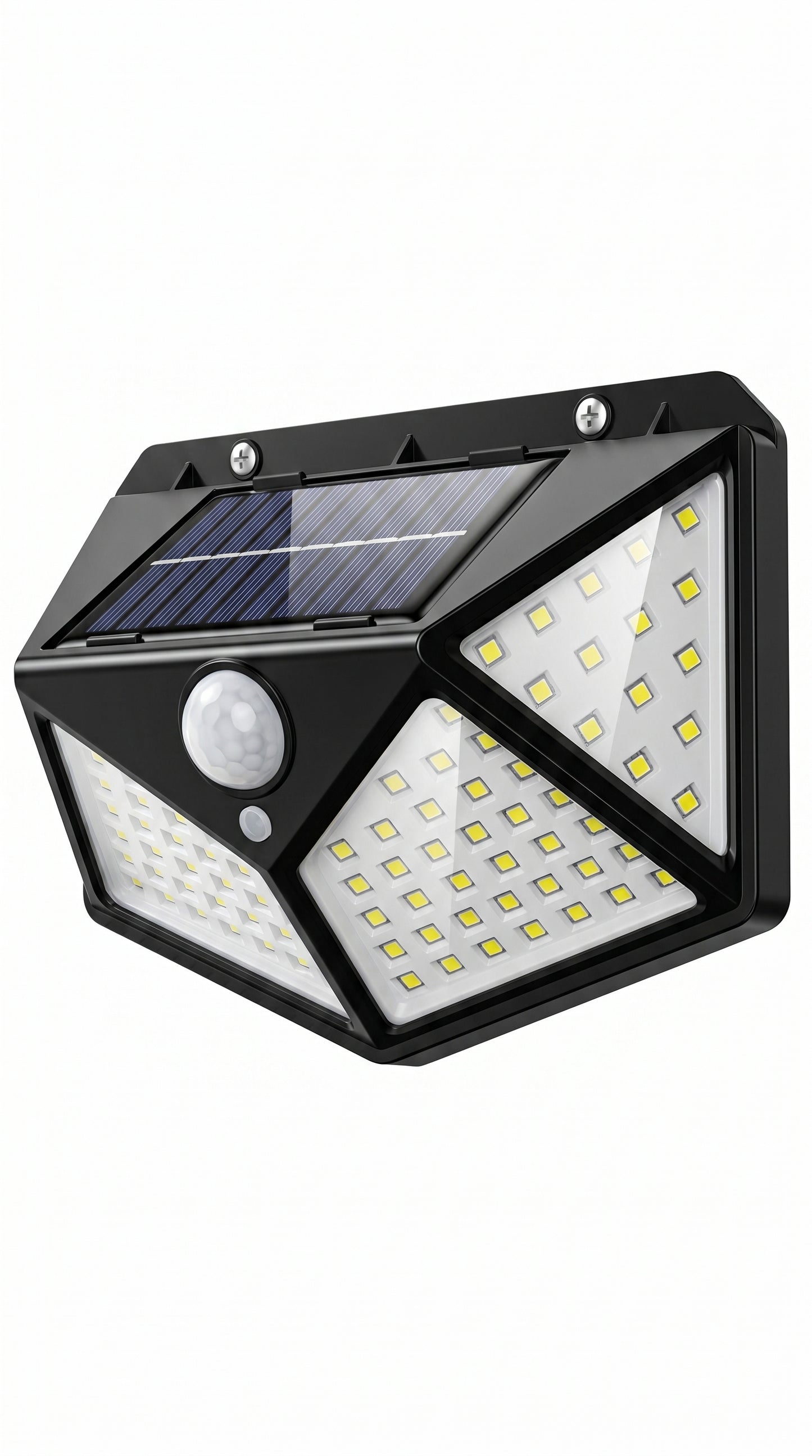 Aura-Sconce – Architectural Dimmable Solar Wall Light