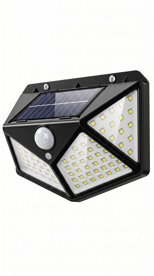 Aura-Sconce – Architectural Dimmable Solar Wall Light