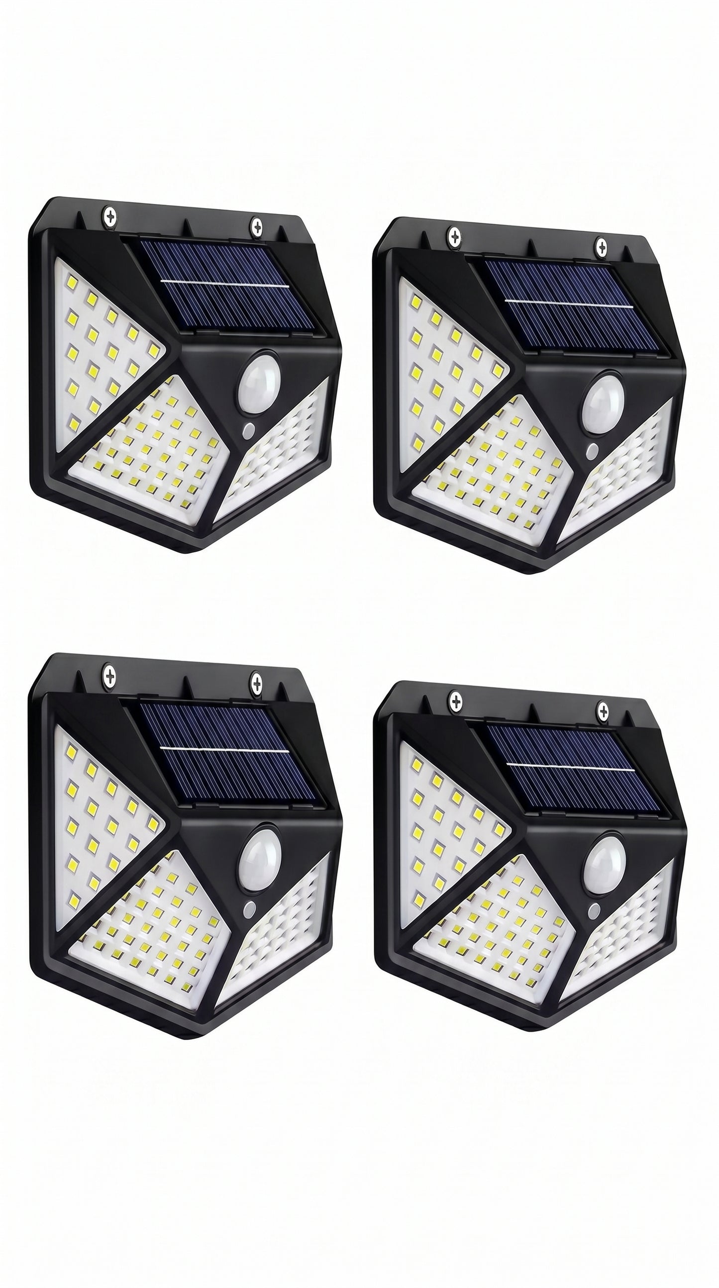 Aura-Sconce – Architectural Dimmable Solar Wall Light