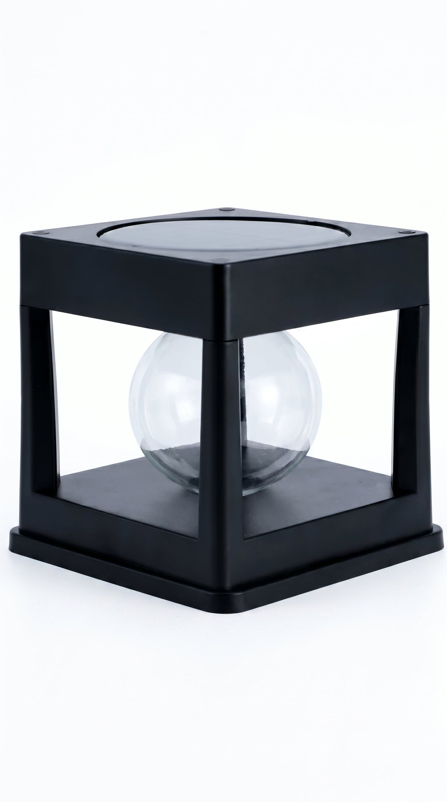 2-in-1 Architectural Solar Column & Pathway Light