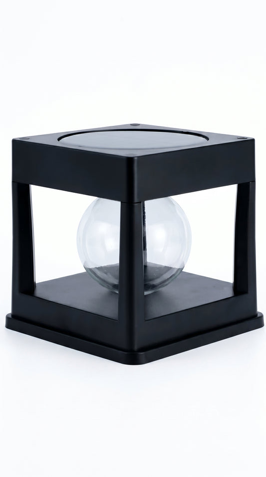 2-in-1 Architectural Solar Column & Pathway Light