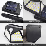 Aura-Sconce – Architectural Dimmable Solar Wall Light
