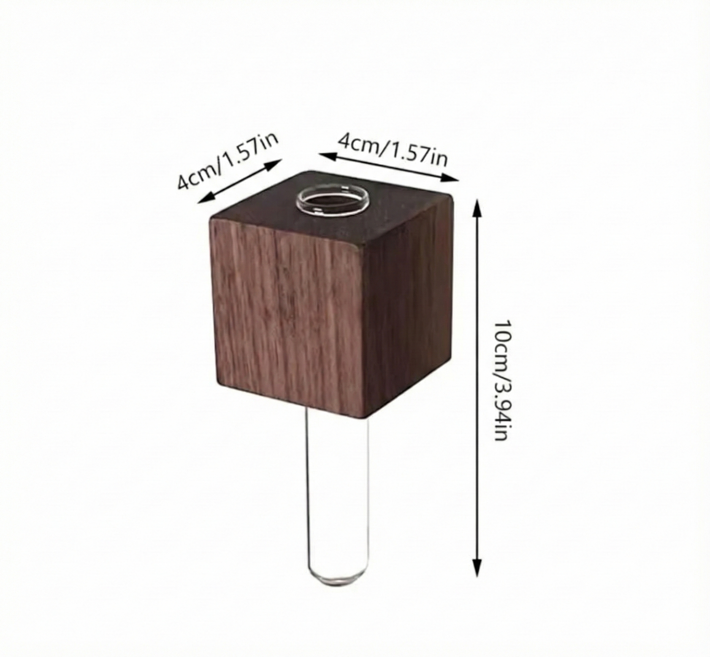 Aura-Stick Magnetic Vase