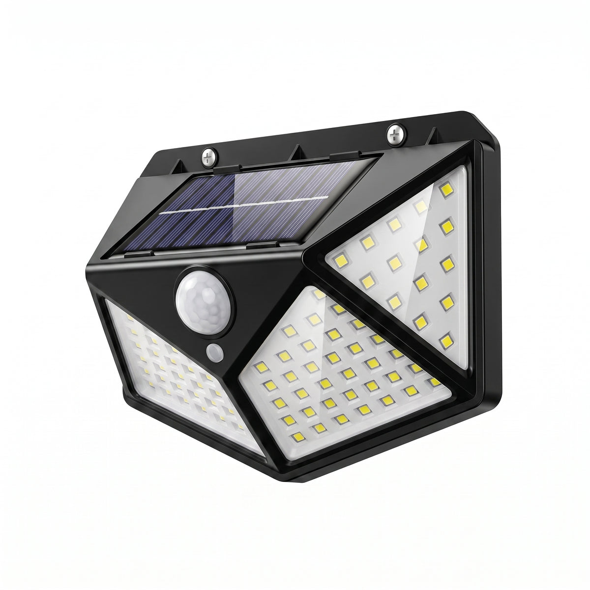 Aura-Sconce – Architectural Dimmable Solar Wall Light