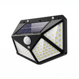 Aura-Sconce – Architectural Dimmable Solar Wall Light