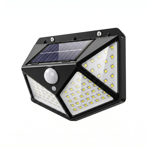 Aura-Sconce – Architectural Dimmable Solar Wall Light