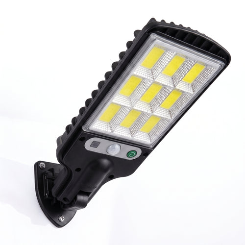 Aura-Sentinel – High-Performance Motion-Sensor Solar Street Light