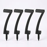 Silhouette Minimalist Pathway Markers (Set of 4/8)
