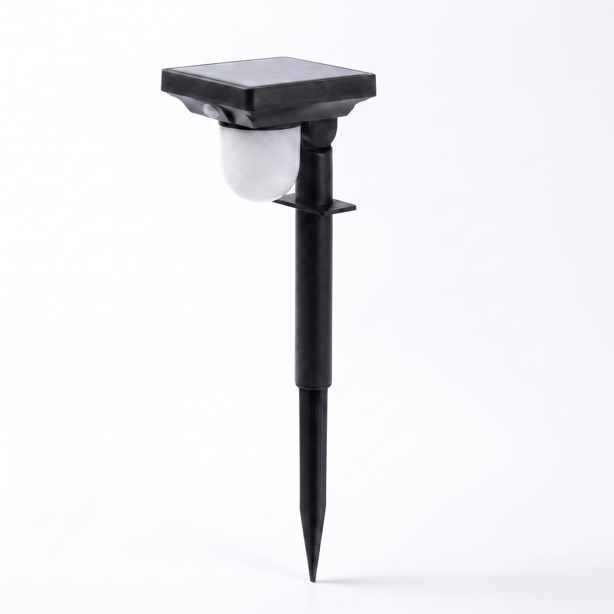 Lumina-Sync – High-Precision Motion Sensor Solar Light