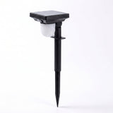 Lumina-Sync – High-Precision Motion Sensor Solar Light