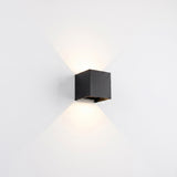Aura-Beam – Modern Architectural Cube Light