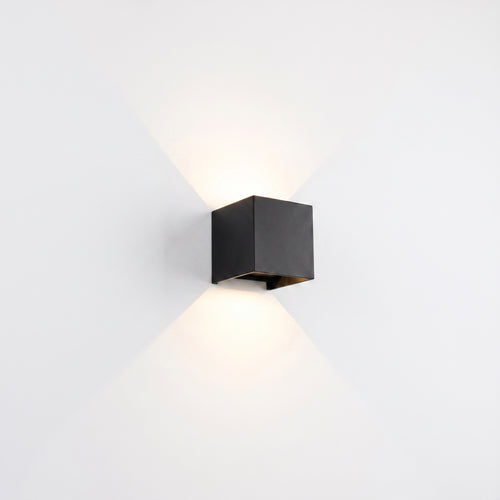 Aura-Beam – Modern Architectural Cube Light