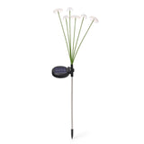 Aura-Mycelia – Kinetic Dual-Mode Solar Landscape Lights