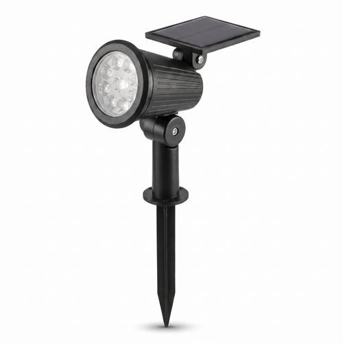Aura-Zenith – Precision Architectural Solar Spotlight