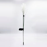 Reed-Aura – Architectural Fiber Optic Landscape Sculpture