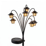 Aura-Heritage – Architectural Retro Solar Lantern