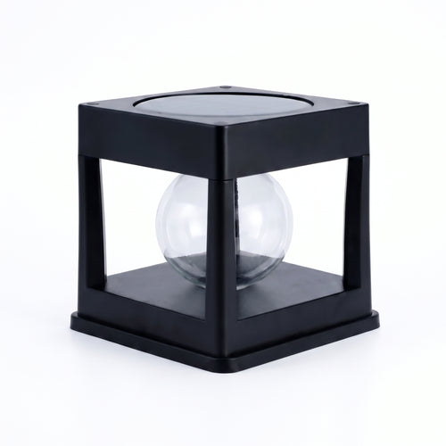 2-in-1 Architectural Solar Column & Pathway Light