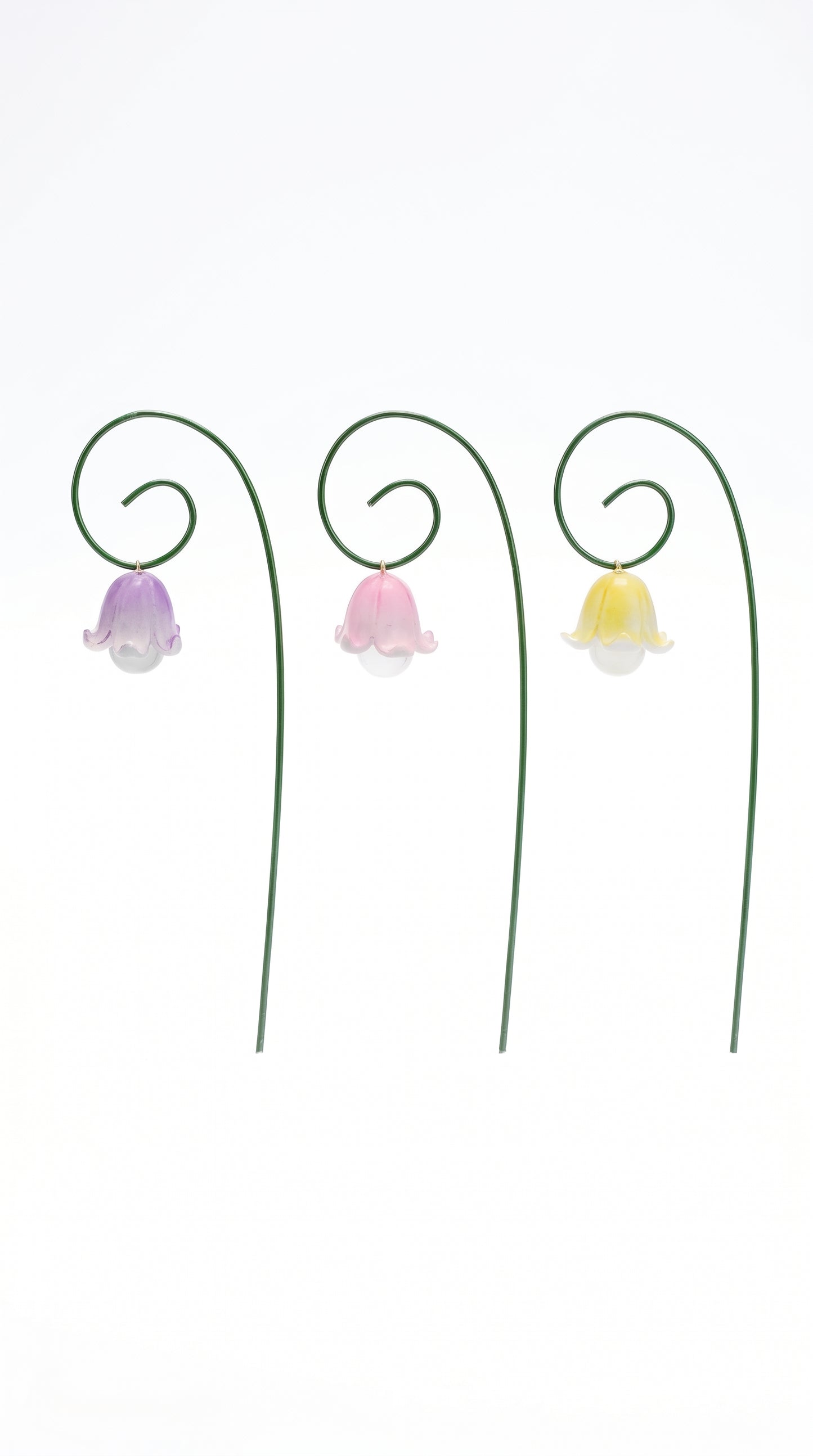 Aura-Eternal Lily – 9-Piece Everlasting Miniature Set