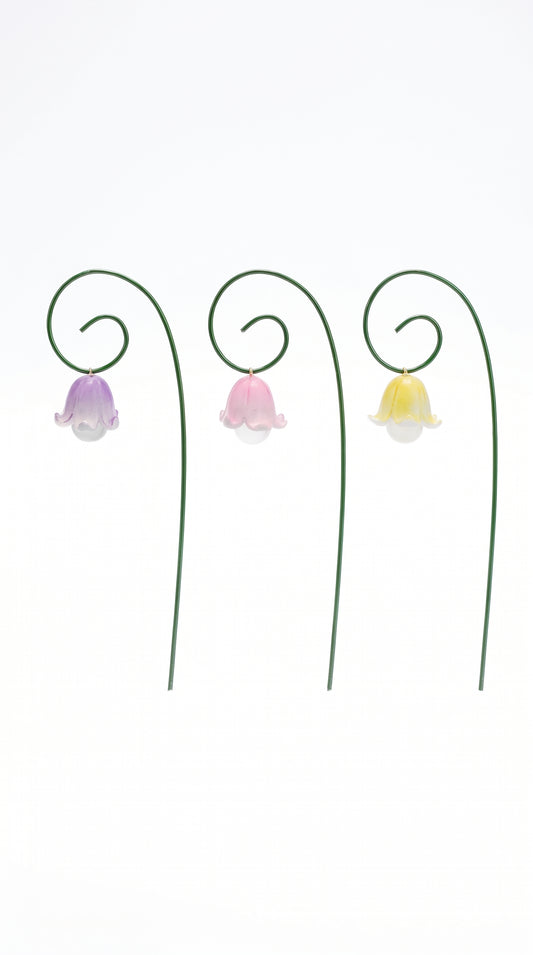 Aura-Eternal Lily – 9-Piece Everlasting Miniature Set