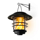 Ignis Heavy-Glass Solar Lantern