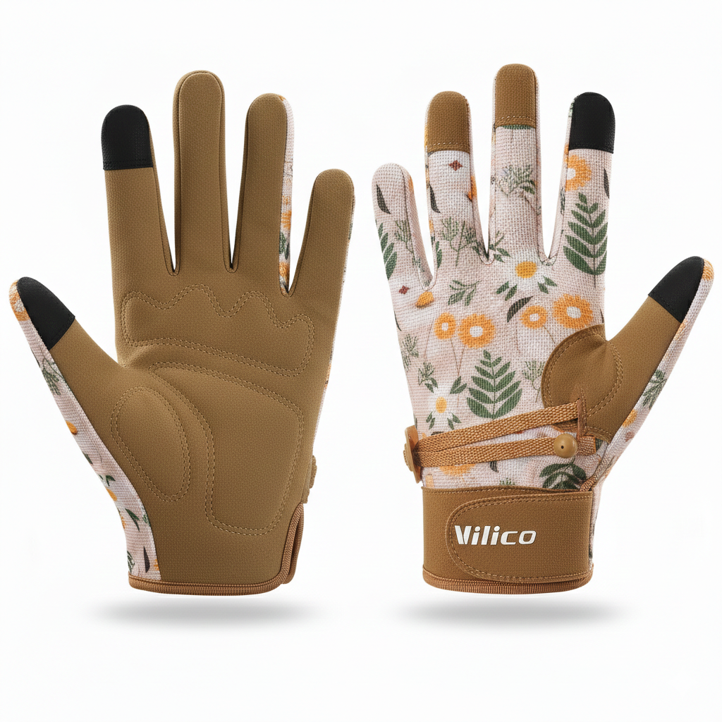 Flora Women's Garden Gloves