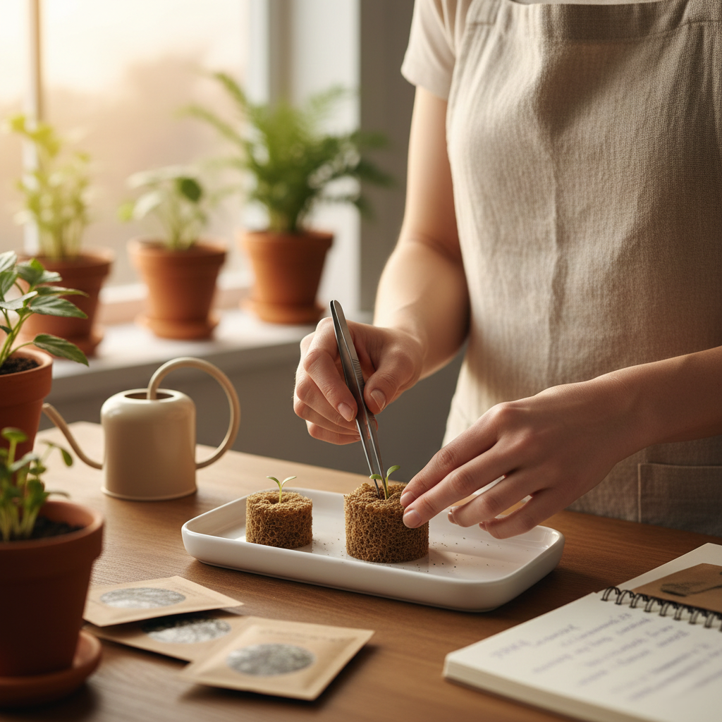 Organic Grow Pods | 20/40 Packs