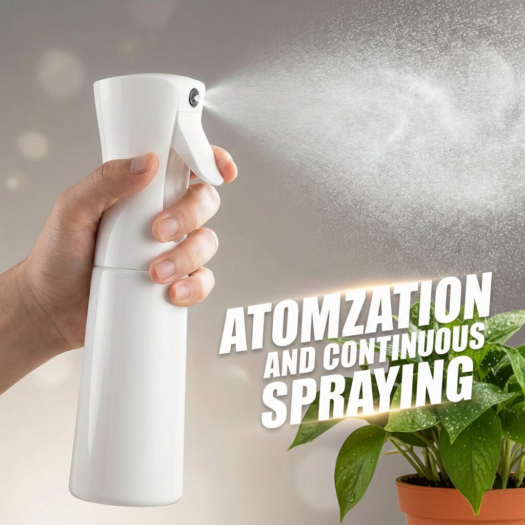 Continuous Mist Sprayer