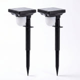 Lumina-Sync – High-Precision Motion Sensor Solar Light