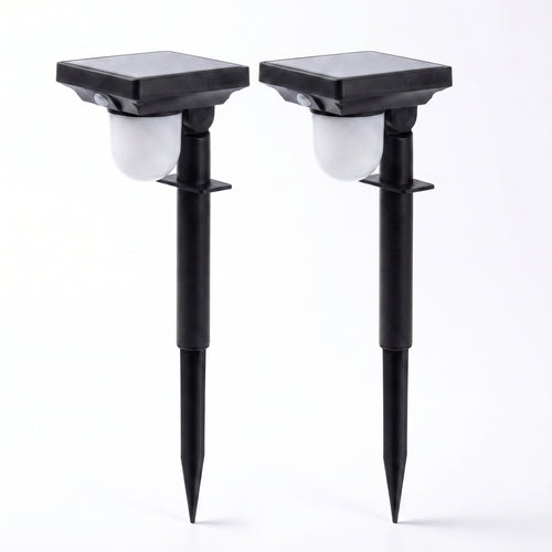 Lumina-Sync – High-Precision Motion Sensor Solar Light
