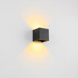 Aura-Beam – Modern Architectural Cube Light