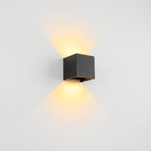 Aura-Beam – Modern Architectural Cube Light